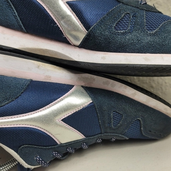 Diadora Camaro Running Shoe 501-159886 Women's Size 8.5 - Picture 5 of 11